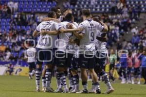 FÚTBOL . CLUB PUEBLA VS TOLUCA