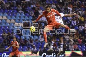 FÚTBOL . CLUB PUEBLA VS TOLUCA