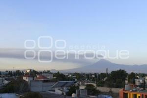 TLAXCALA . VOLCANES