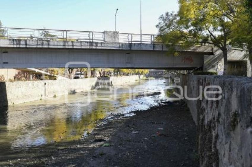 TLAXCALA . RÍO ZAHUAPAN