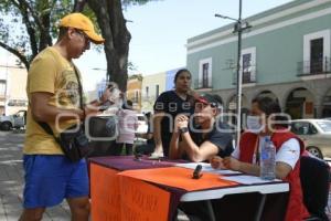 TLAXCALA . CARRERA CON CAUSA