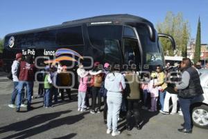 ATLIXCO . EXCURSIÓN DIF