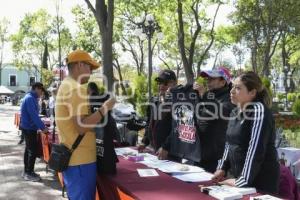 TLAXCALA . CARRERA CON CAUSA