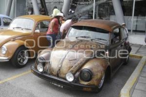 MUSEO DEL AUTOMÓVIL DE PUEBLA