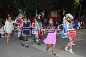 IZÚCAR DE MATAMOROS . HUEHUES