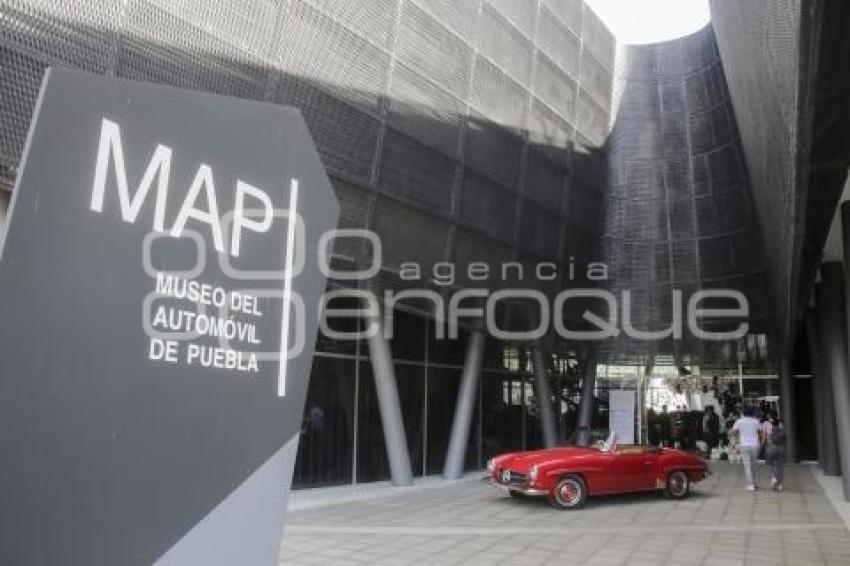 MUSEO DEL AUTOMÓVIL DE PUEBLA