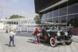 MUSEO DEL AUTOMÓVIL DE PUEBLA