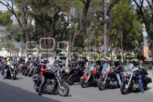 TLAXCALA . MOTOCICLISTAS