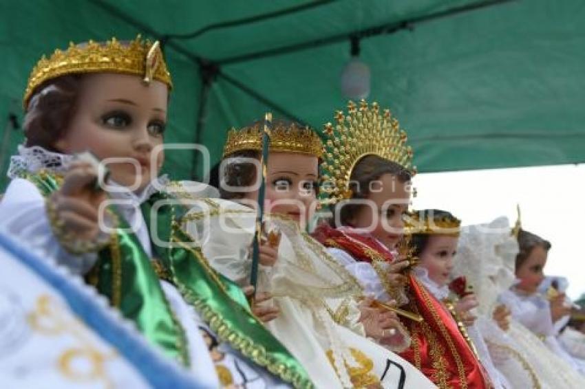 TLAXCALA . NIÑOS DIOS