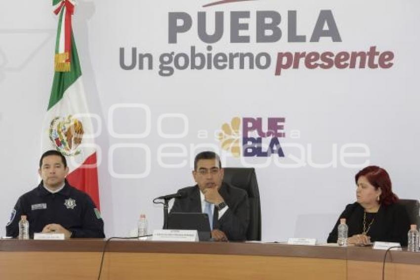 GOBIERNO ESTATAL . MAÑANERA