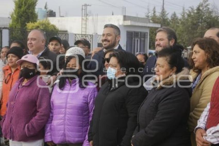 AYUNTAMIENTO . SUPERVISIÓN DE OBRA