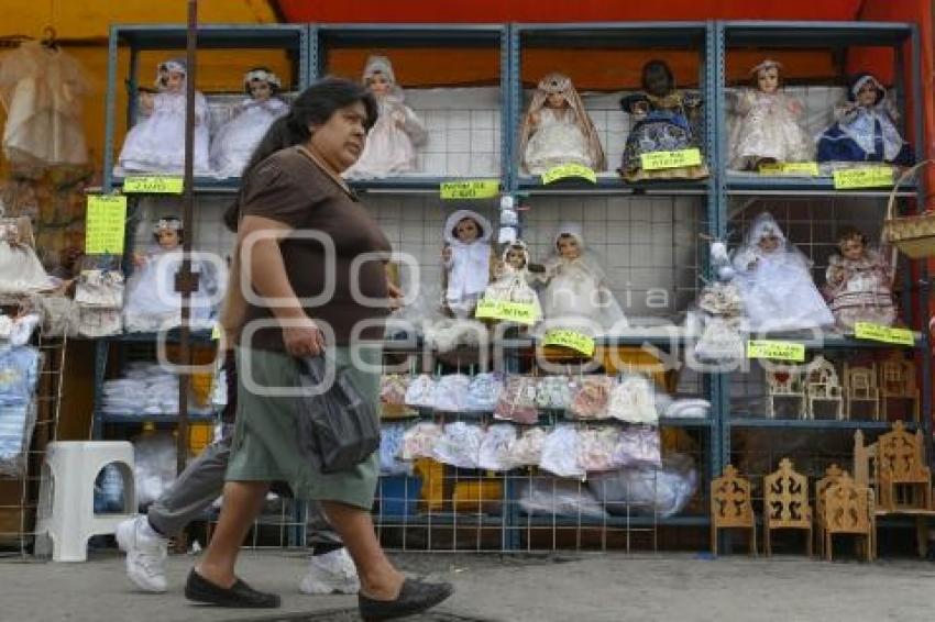 TLAXCALA . NIÑOS DIOS