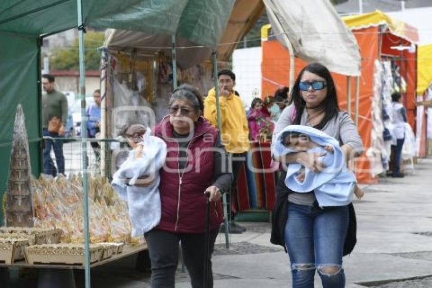 TLAXCALA . NIÑOS DIOS