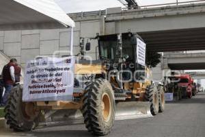 DISTRIBUIDOR VIAL . PERIFÉRICO ECOLÓGICO