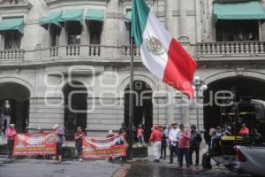 MANIFESTACIÓN . 28 DE OCTUBRE