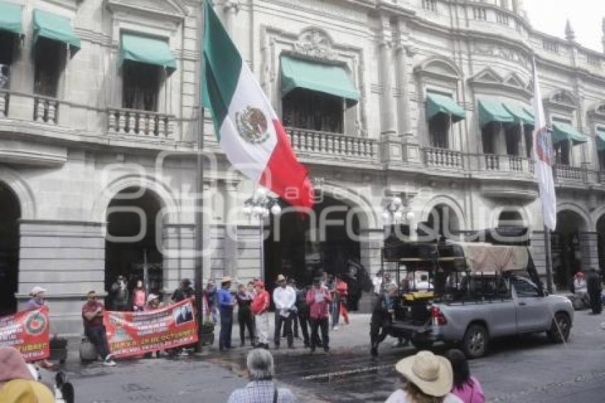 MANIFESTACIÓN . 28 DE OCTUBRE