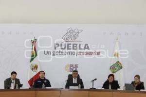 GOBIERNO ESTATAL . MAÑANERA