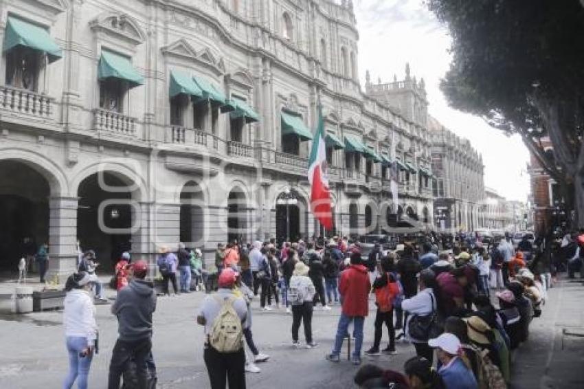 MANIFESTACIÓN . 28 DE OCTUBRE