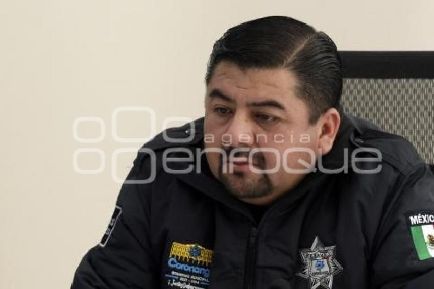 SSP . LEOPOLDO GUERRERO