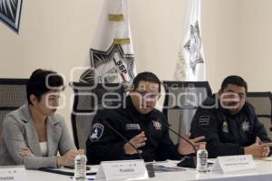 SECRETARÍA DE SEGURIDAD PÚBLICA