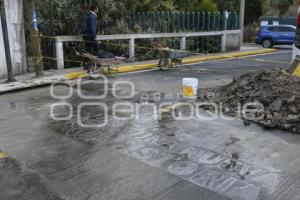 TLAXCALA . CAMINO REAL