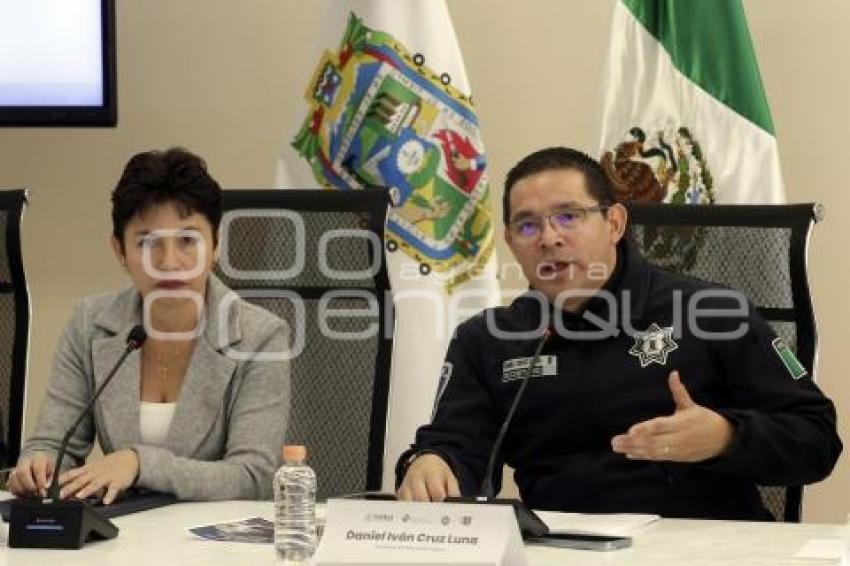 SECRETARÍA DE SEGURIDAD PÚBLICA