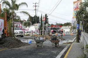 TLAXCALA . CAMINO REAL