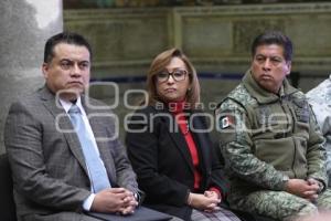 TLAXCALA . INFORME INCIDENCIA DELICTIVA