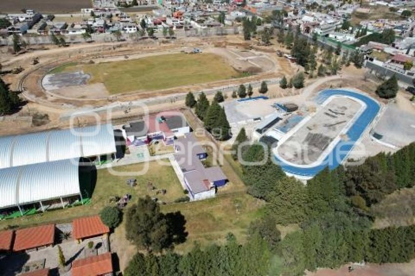TLAXCALA . CONSTRUCCIÓN CEDDART