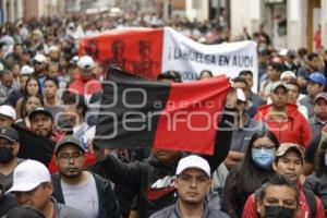 MANIFESTACIÓN . SITAUDI