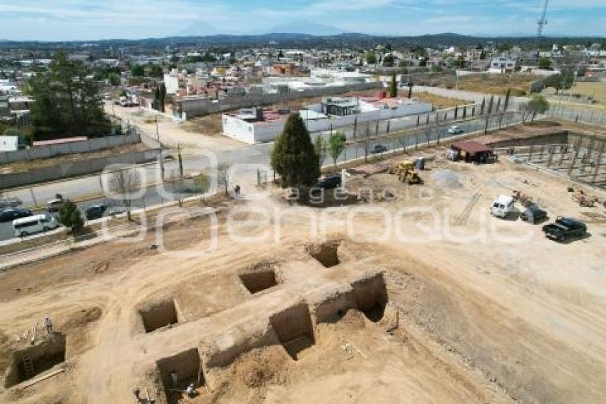 TLAXCALA . CONSTRUCCIÓN CEDDART 