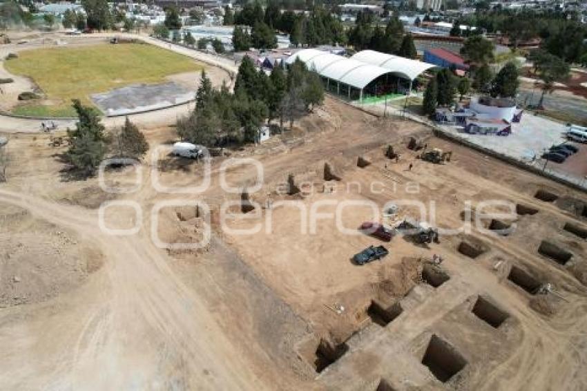 TLAXCALA . CONSTRUCCIÓN CEDDART 