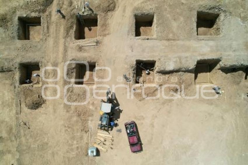 TLAXCALA . CONSTRUCCIÓN CEDDART