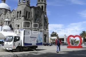 TLAXCALA . JORNADA CÁNCER MAMA