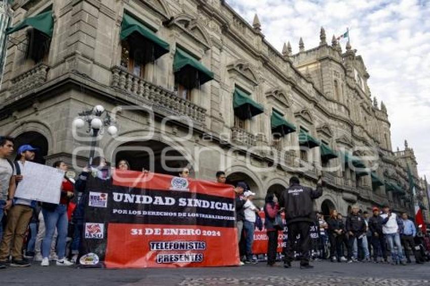 MANIFESTACIÓN . SITAUDI