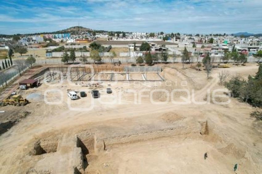 TLAXCALA . CONSTRUCCIÓN CEDDART