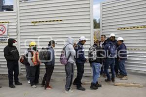 CONGRESO . TRABAJADORES