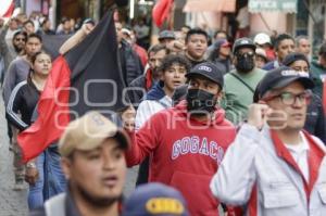 MANIFESTACIÓN . SITAUDI