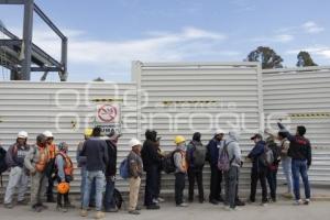 CONGRESO . TRABAJADORES