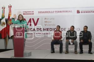 TLAXCALA . POR UNA MEJOR VIVIENDA