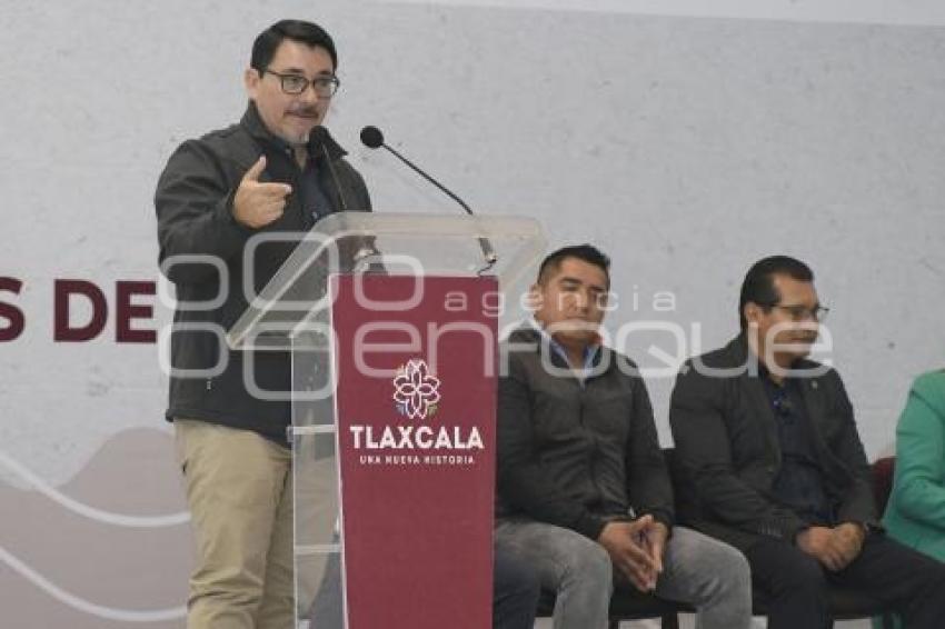 TLAXCALA . POR UNA MEJOR VIVIENDA