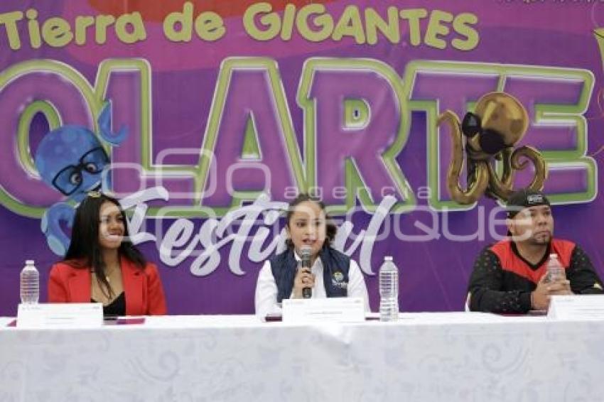 FESTIVAL VOLARTE 2024