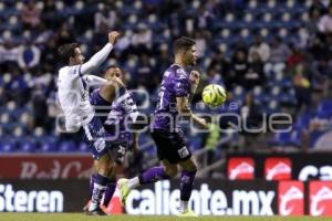 FÚTBOL . CLUB PUEBLA VS MAZATLÁN