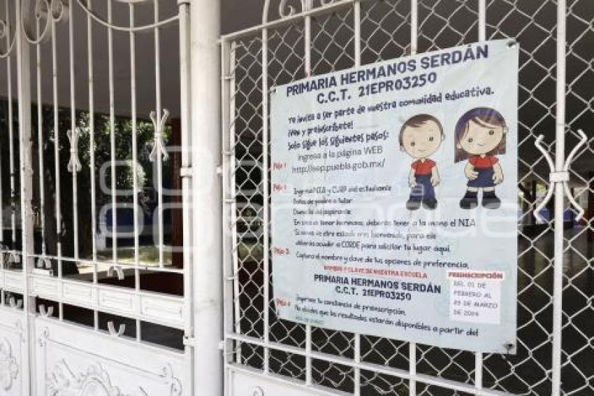 PREINSCRIPCIONES