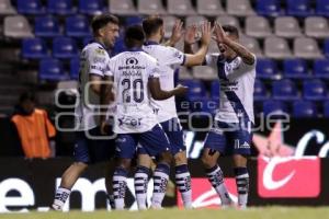 FÚTBOL . CLUB PUEBLA VS MAZATLÁN