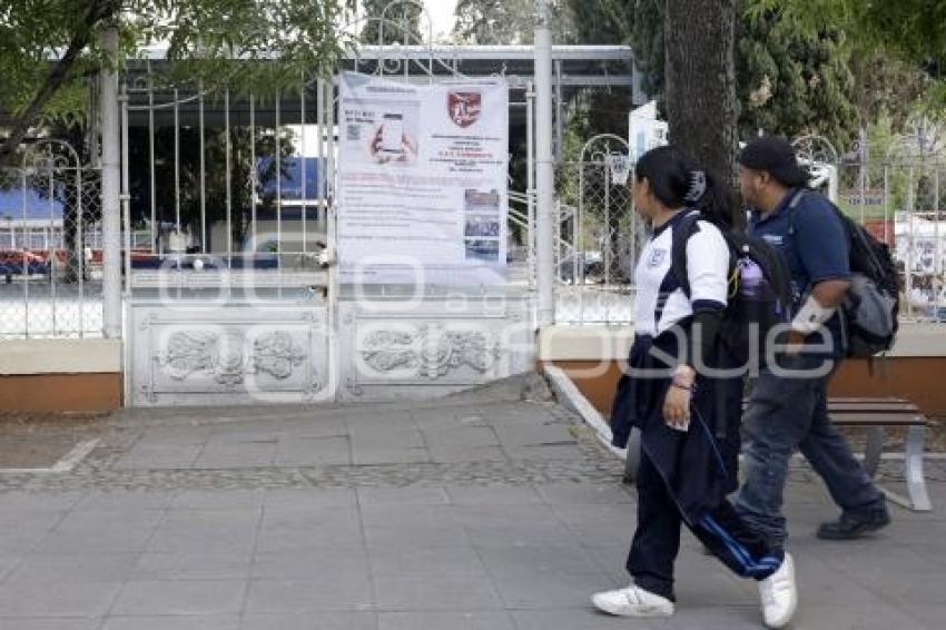 PREINSCRIPCIONES