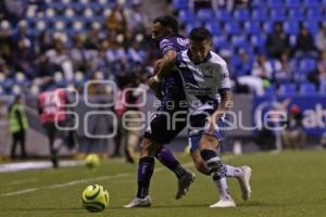 FÚTBOL . CLUB PUEBLA VS MAZATLÁN