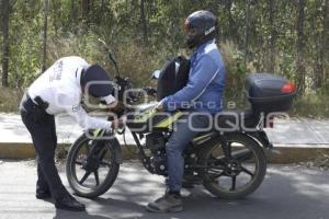 OPERATIVO MOTOCICLETAS