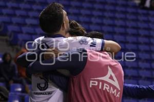 FÚTBOL . CLUB PUEBLA VS MAZATLÁN