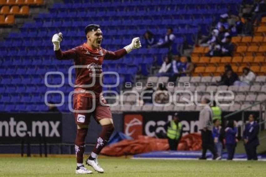 FÚTBOL . CLUB PUEBLA VS MAZATLÁN